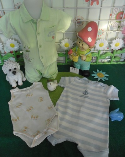Lot vêtements enfant - lot, 3