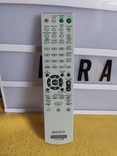 Sony system audio - ★,