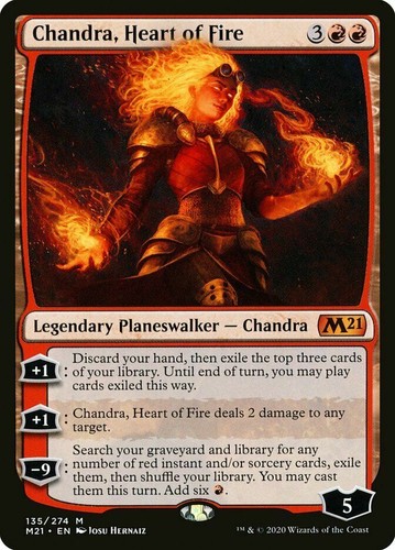 Mtg magic 2021 m21 - magic,