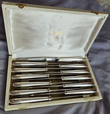 CHRISTOFLE : Coffret 12