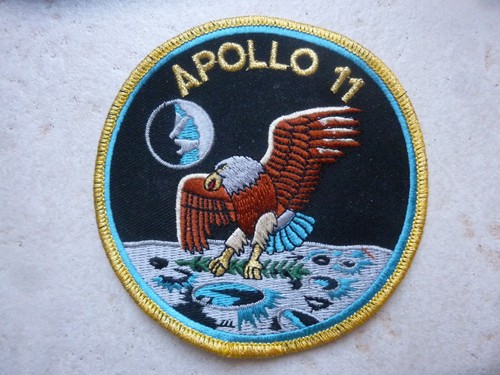 Patch nasa apollo armstrong - nasa,