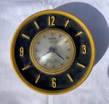 Horloge publicitaire "trophy électric" Collector 