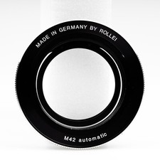 RARE Original Germany Rollei