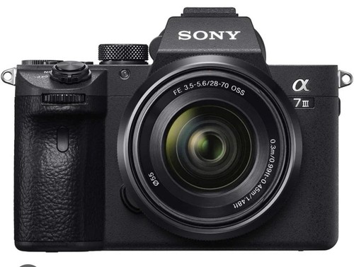 Sony alpha iii 28 - sony, mp
