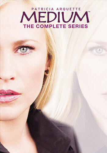Medium the complete series - medium:,