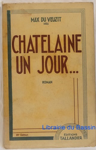 Chatelaine jour max du - chatelaine, un