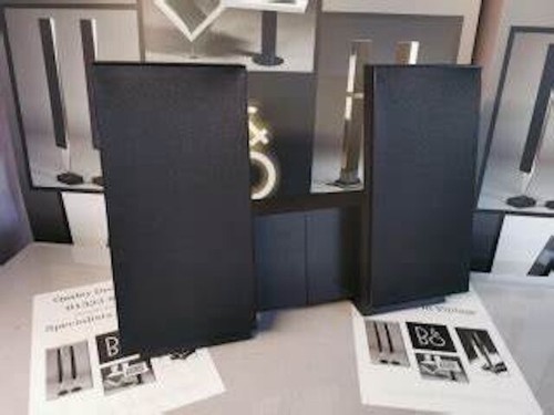 Enceintes bang olufsen - bang, &