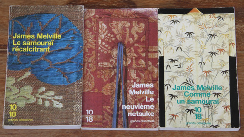 James melville lot de - lot,
