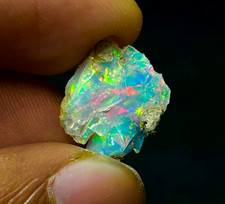 Opale éthiopienne sèche