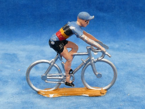 Joli nice cycliste rider - joli, !