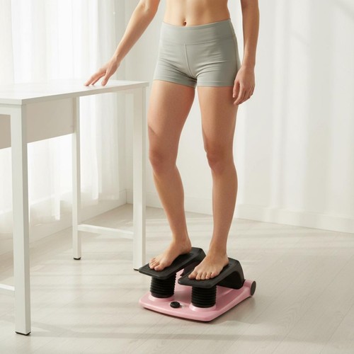 Oscillating stepper - oscillating,