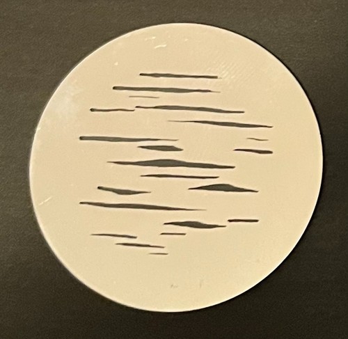 Gobo verre type 124 - en,
