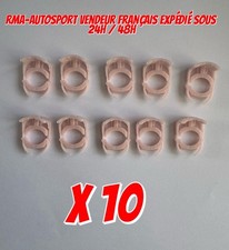 Clip fixation raccord durite tuyau filtre carburant PEUGEOT CITROEN MERCEDES