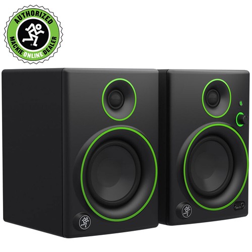 Mackie cr4 powered - mackie,