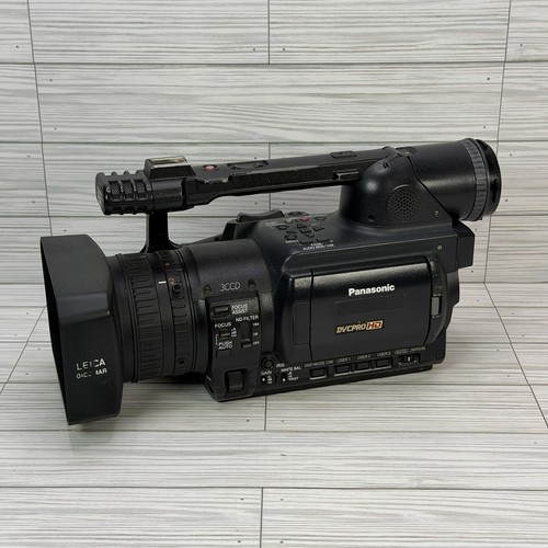 Read panasonic hvx200ap p2 - panasonic,