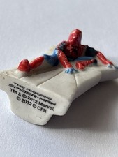 Fève The Amazing Spiderman Spider Man Super Hero Marvel 2012 L’homme Araignée