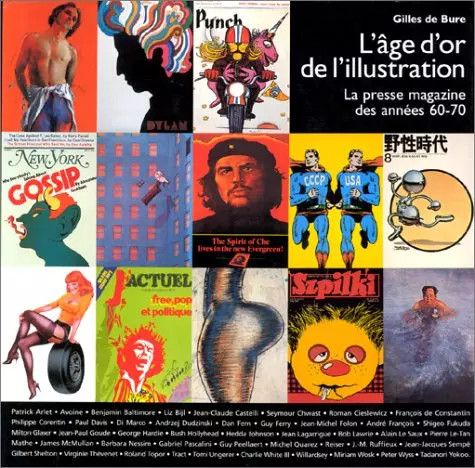 Age de l illustration - d'or,