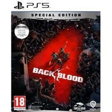 Jeu PS5 Back 4 Blood - Special Edition