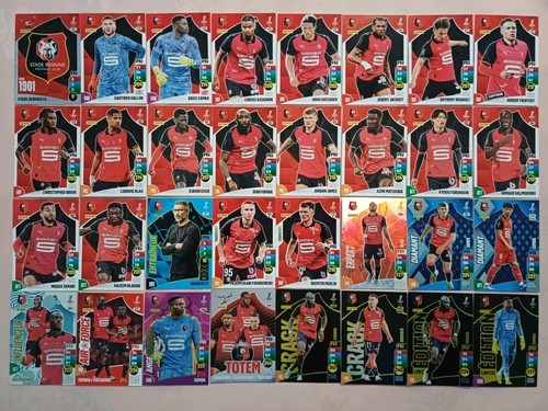 Panini adrenalyn ligue1 - panini,