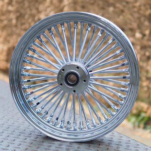 16x5 grande fat king - 16x5,5", moyeu
