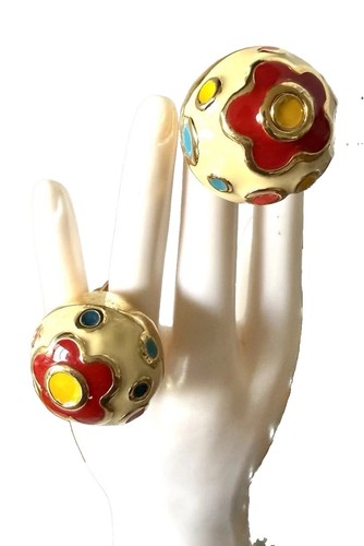 Superbe boucles oreilles - superbe,