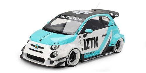 Truescale fiat abarth 595 - truescale,