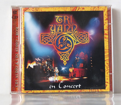 Tri yann en concert - yann,