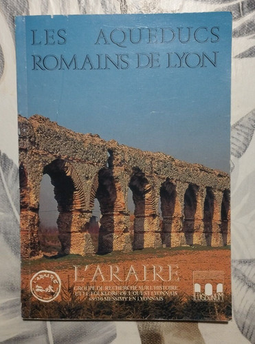 Livres les aqueducs romains - les,