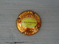Capsule de champagne CHANOINE