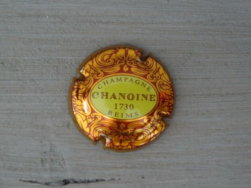 Capsule champagne chanoine - de,