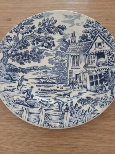 Assiettes lunéville - assiettes,