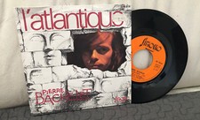 PIERRE BACHELET. L'ATLANTIQUE. 45 TRS MADE IN FRANCE 1975.