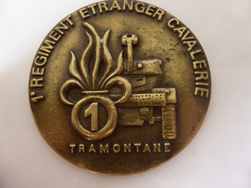 Medaille legion etrangere - ,
