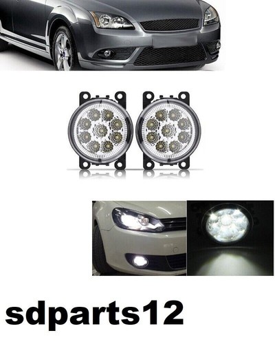 Phares antibrouillard led - antibrouillard,