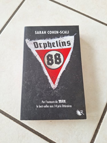 Livre orphelins shara - livre, "orphelins