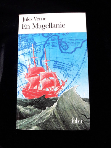 Magellanie jules verne - jules,