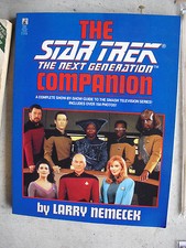 1992 Pocket Books Star Trek