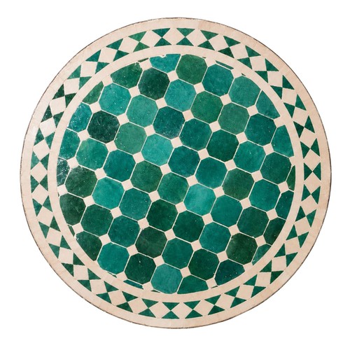 Marrakesch plaque mosaïque - plaque,