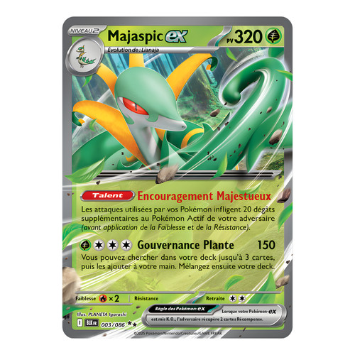 Majaspic 003 086 - ex, 🇫🇷
