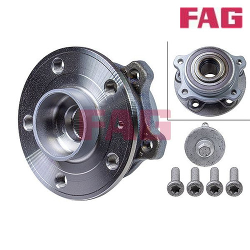 Wheel bearing kit - bearing, schaeffler
