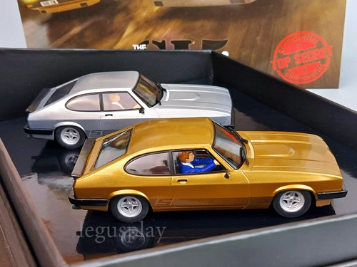 Slot car superslot - car, ford
