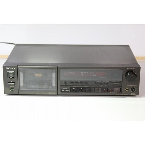 Sony k555es têtes - 3,
