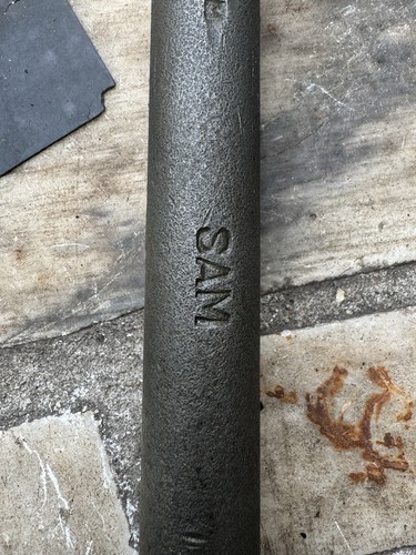 Sam clé pipe diamètre - de,