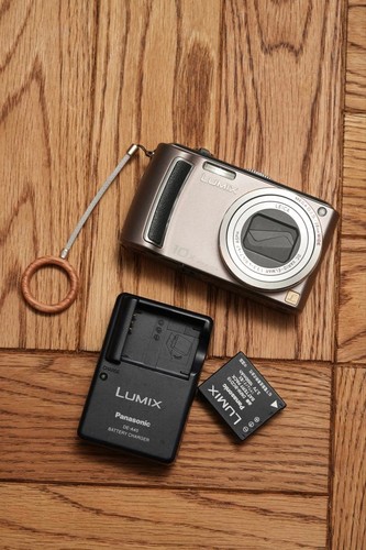 Appareil photo numérique