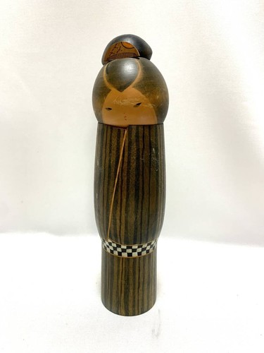 Ancienne poupee kokeshi - ancienne,