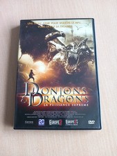 Donjons & dragons DVD VF. Comme NEUF 
