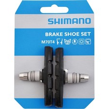 Patins V-Brake SHIMANO M70T4 La Paire