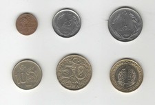 Pieces Turquie au choix