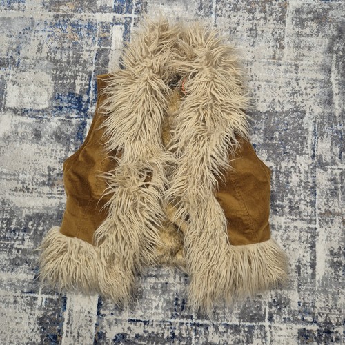 Superdry faux fur lined afghan - superdry,