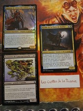 Magic : 69 cartes deck